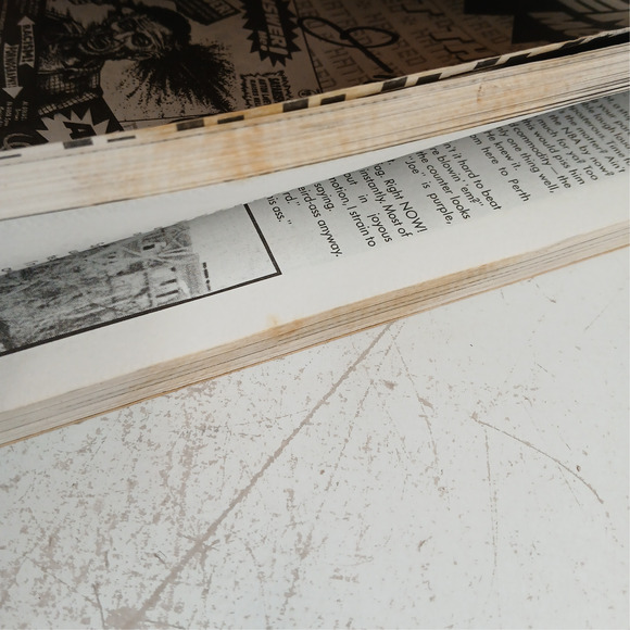 Answer Me! The First Three by Jim Goad – Autographed Edition – Underground Zine - Picture 13 of 16